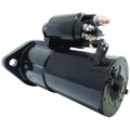 Ilc Replacement for Mercruiser Model Mx 6.2L Mpi Horizon Year 2004 Gm 6.2L - 377CI - 8CYL Starter WX-XZ2W-4